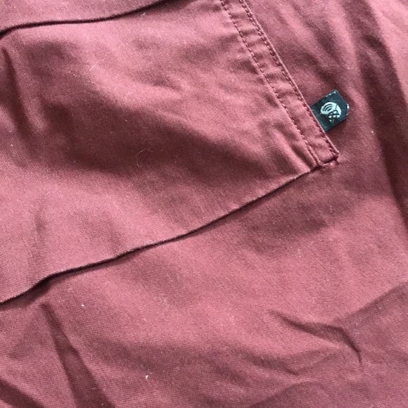 Mountain Hardwear AP Pant - Sz 4 - Dark Umber - Picture 11 of 11